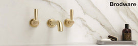 BRODWARE MANHATTAN COLLECTION CLASSIC MEETS MODERN